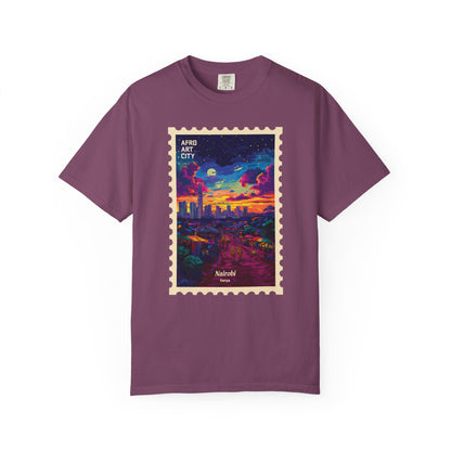 Kenya - Nairobi | Postcards Travel T-Shirt