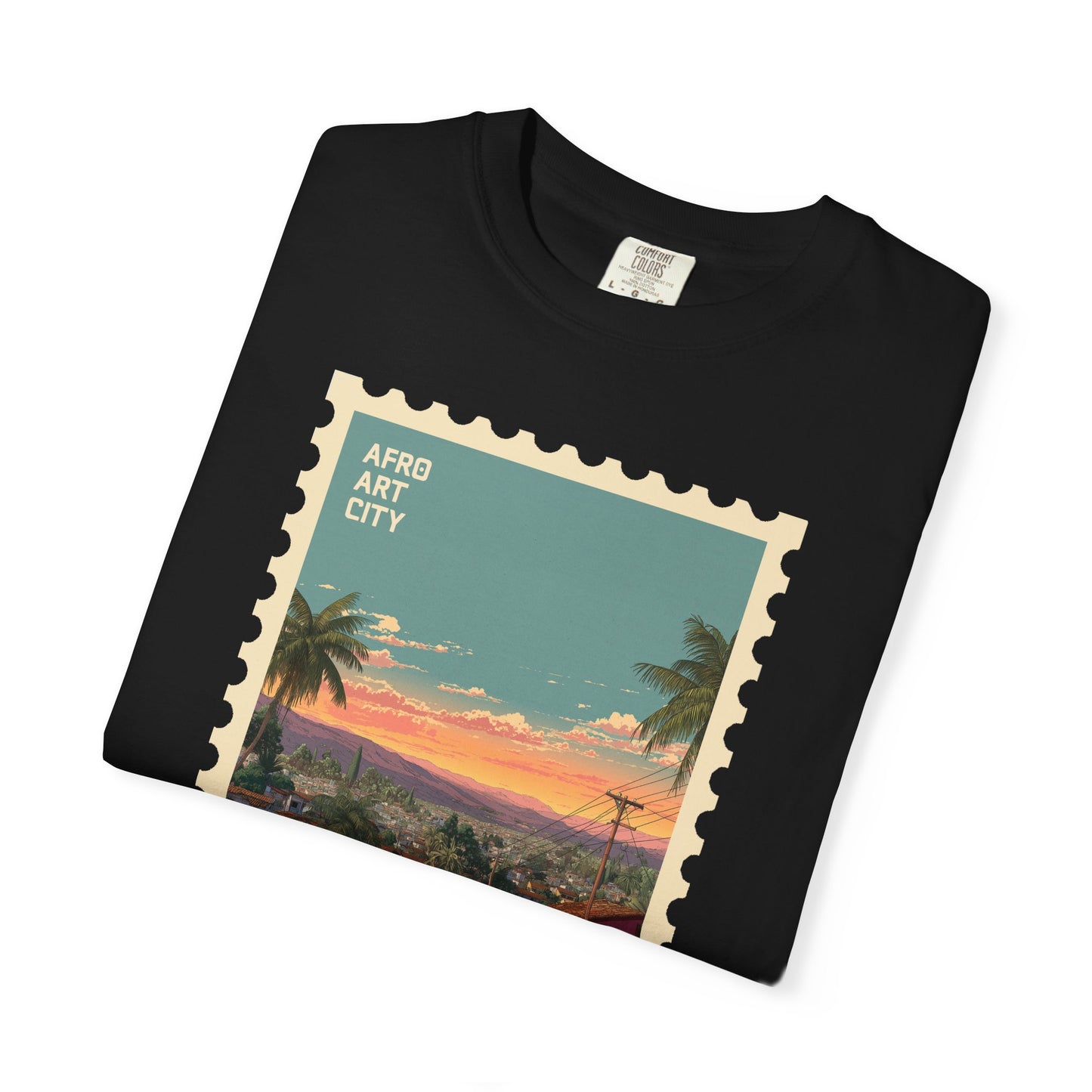 Mexico - San Nicolás | Postcards Travel T-Shirt