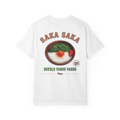 Congo - Saka Saka | Flavors T-Shirt