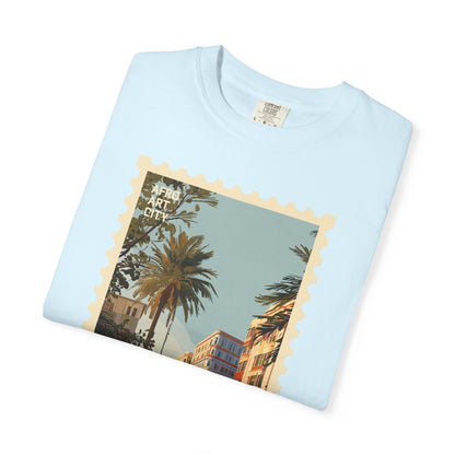 Eritrea - Asmara | Postcards Travel T-Shirt
