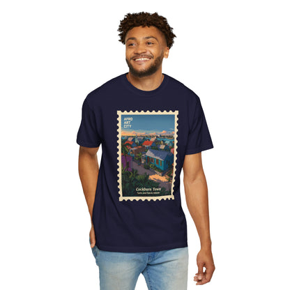 Turks and Caicos Islands - Grand Turk, Cockburn Town | Postcards Travel T-Shirt