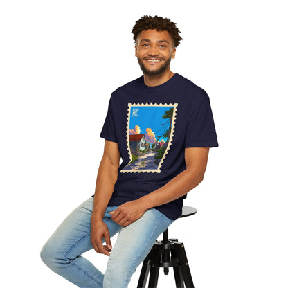 Turks and Caicos Islands - Whitby | Postcards Travel T-Shirt