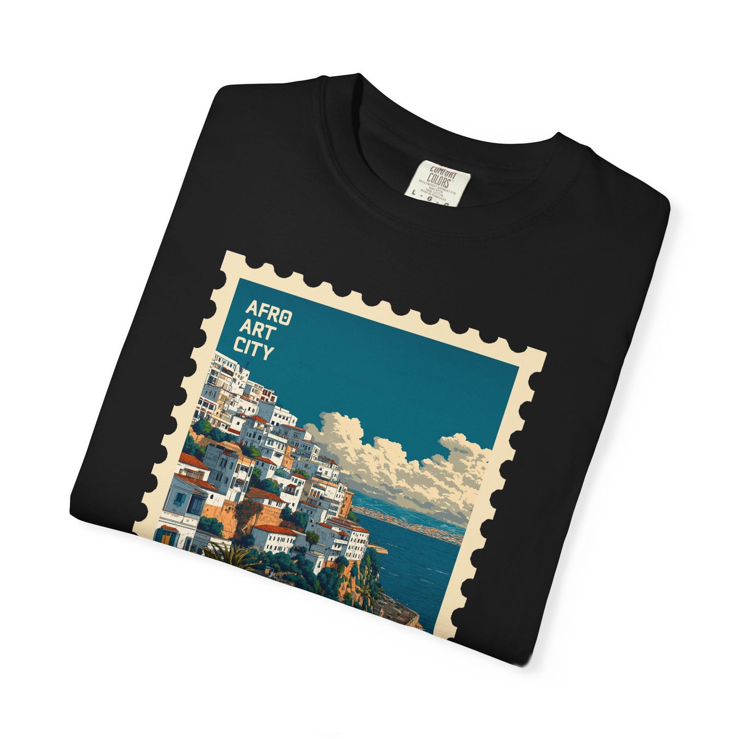 Algérie - Alger | Postcards Travel T-Shirt