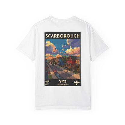 Canada - Toronto, Scarborough | Heritage Travel T-Shirt