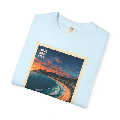 Brazil - Rio de Janeiro | Postcards Travel T-Shirt