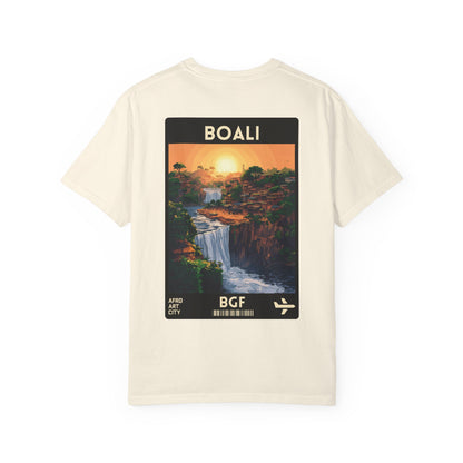 Central African Republic - Boali | Heritage Travel T-Shirt