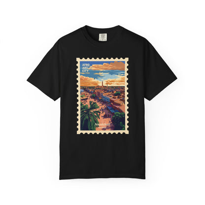 Mauritania - Nouakchott | Postcards Travel T-Shirt