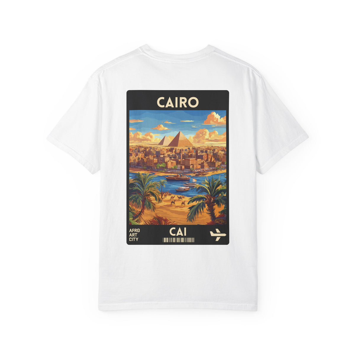 Egypt - Cairo | Heritage Travel T-Shirt