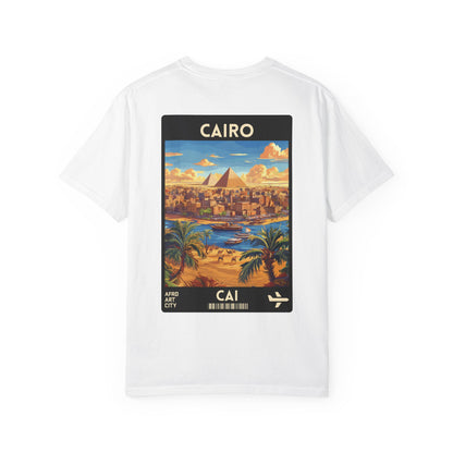 Egypt - Cairo | Heritage Travel T-Shirt