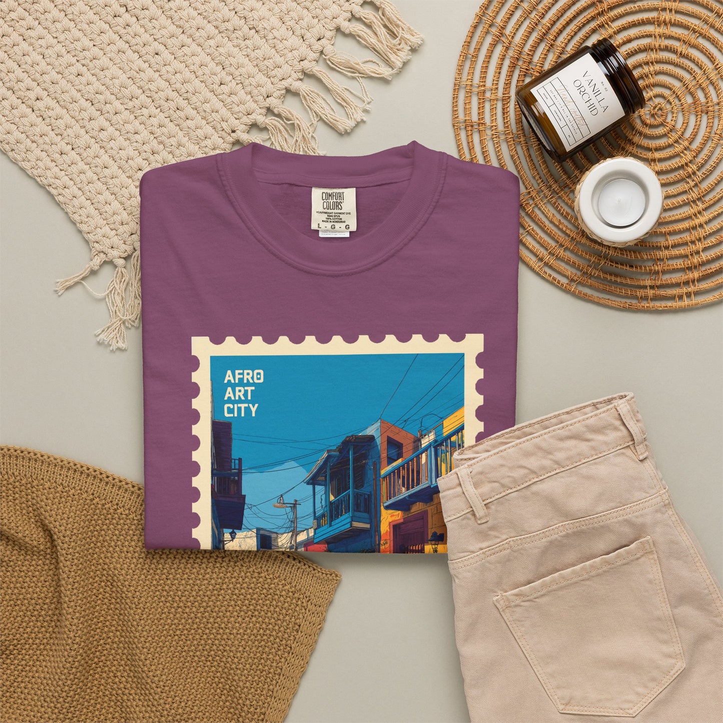 Colombia - Santa Marta | Postcards Travel T-Shirt