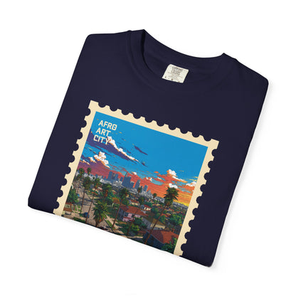 United States - California, South Los Angeles | Postcards Travel T-Shirt