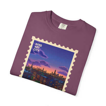 United States - Illinois, Bronzeville | Postcards Travel T-Shirt