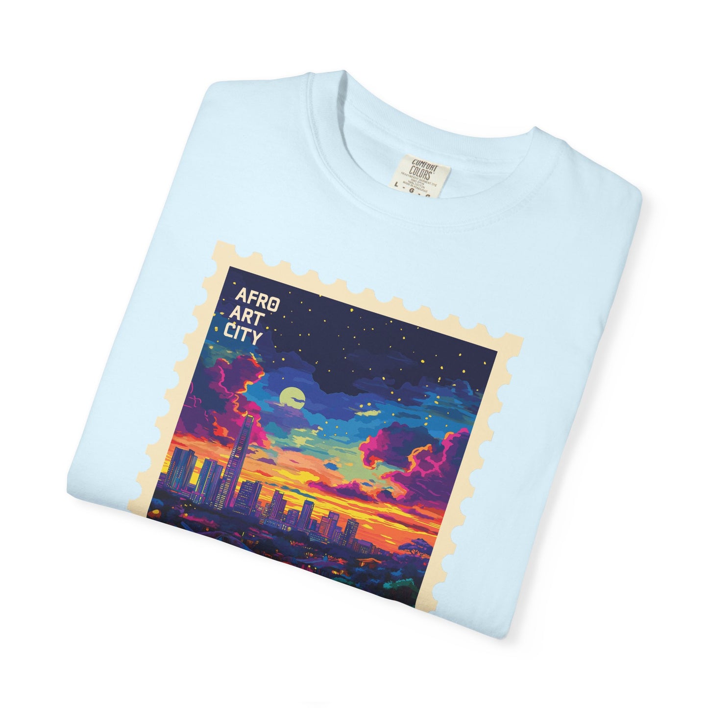 Kenya - Nairobi | Postcards Travel T-Shirt