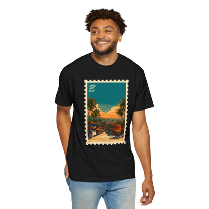 Mexico - Cuajinicuilapa | Postcards Travel T-Shirt
