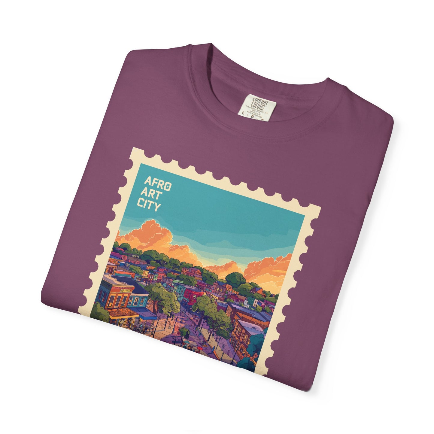 United States - Tennessee, Memphis, Orange Mound | Postcards Travel T-Shirt