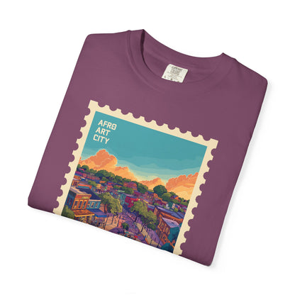 United States - Tennessee, Memphis, Orange Mound | Postcards Travel T-Shirt