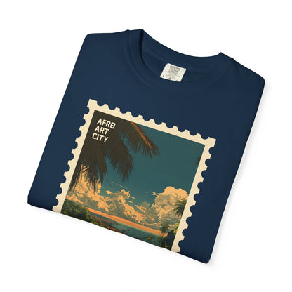 Sao Tome and Principe - Sao Tome | Postcards Travel T-Shirt