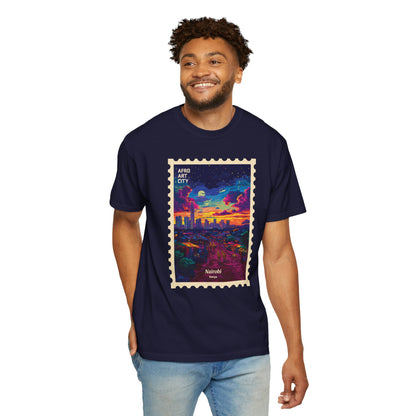 Kenya - Nairobi | Postcards Travel T-Shirt