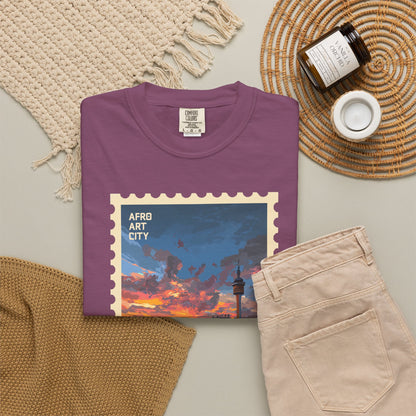 South Africa - Soweto | Postcards Travel T-Shirt