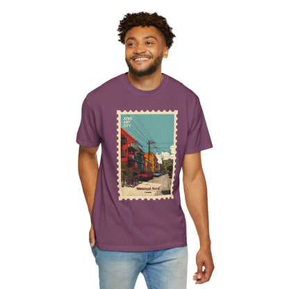 Canada - Montreal-Nord | Postcards Travel T-Shirt