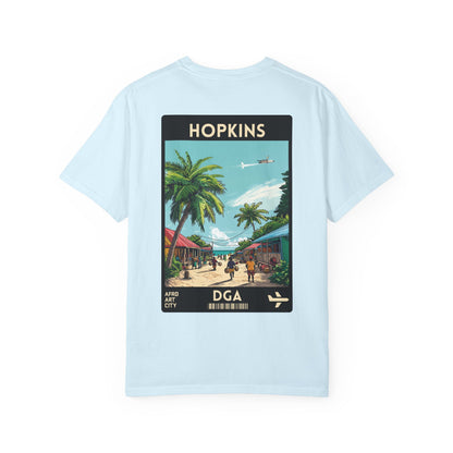 Belize - Hopkins | Heritage Travel T-Shirt