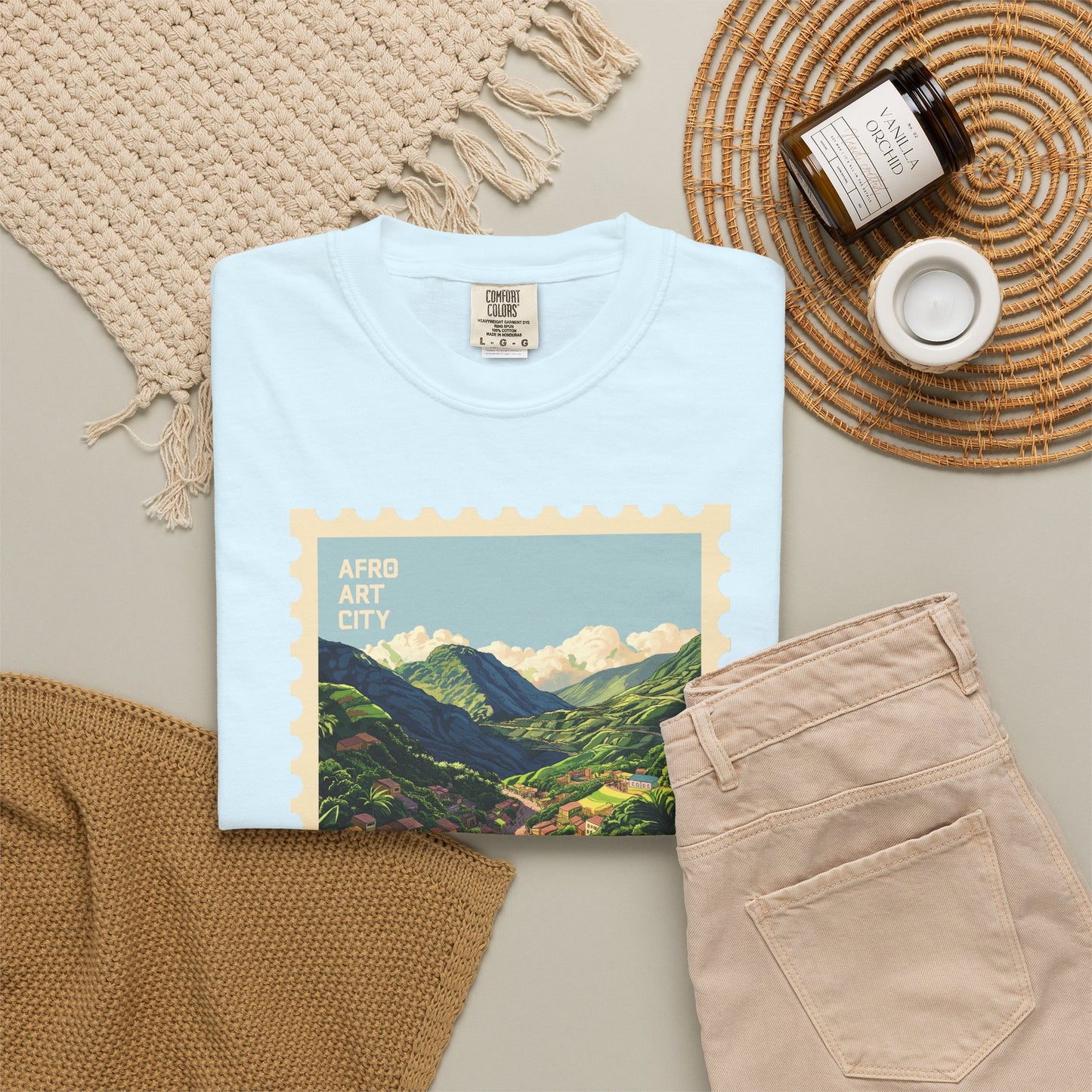 Bolivia - Coroico | Postcards Travel T-Shirt