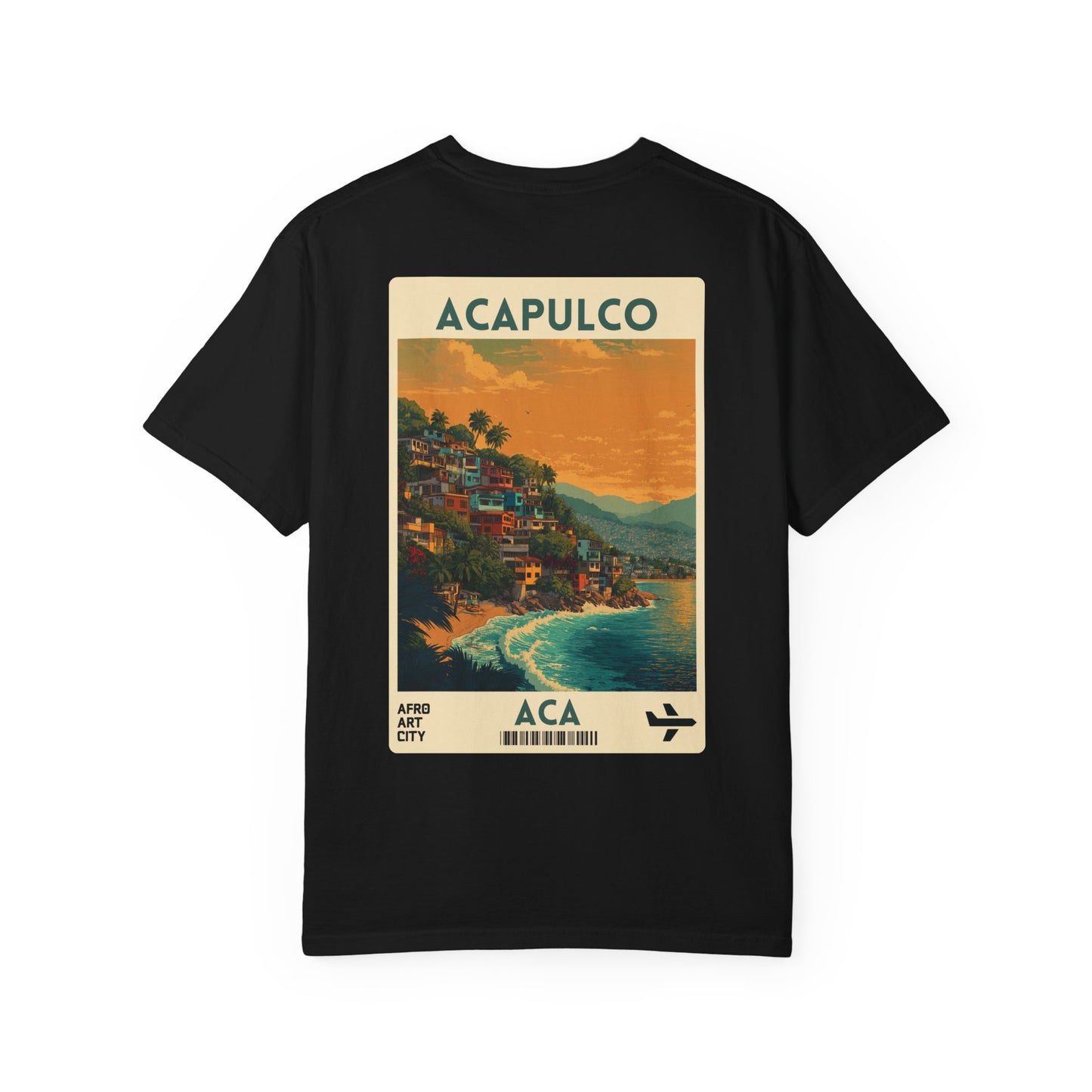 Mexico - Acapulco | Heritage Travel T-Shirt