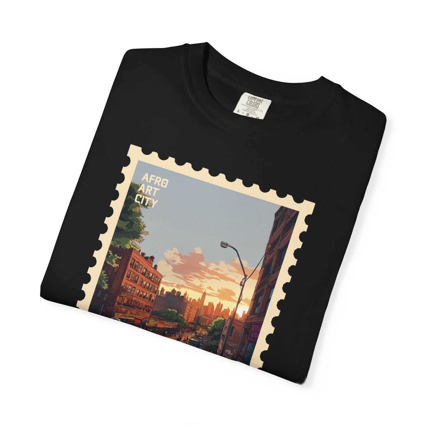 United States - New York, Queens | Postcards Travel T-Shirt