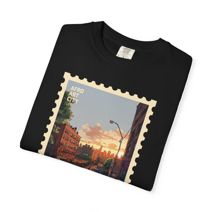 United States - New York, Queens | Postcards Travel T-Shirt
