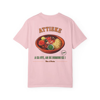 Cote d'ivoire - Attieke Poisson | Flavors T-Shirt