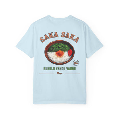 Congo - Saka Saka | Flavors T-Shirt
