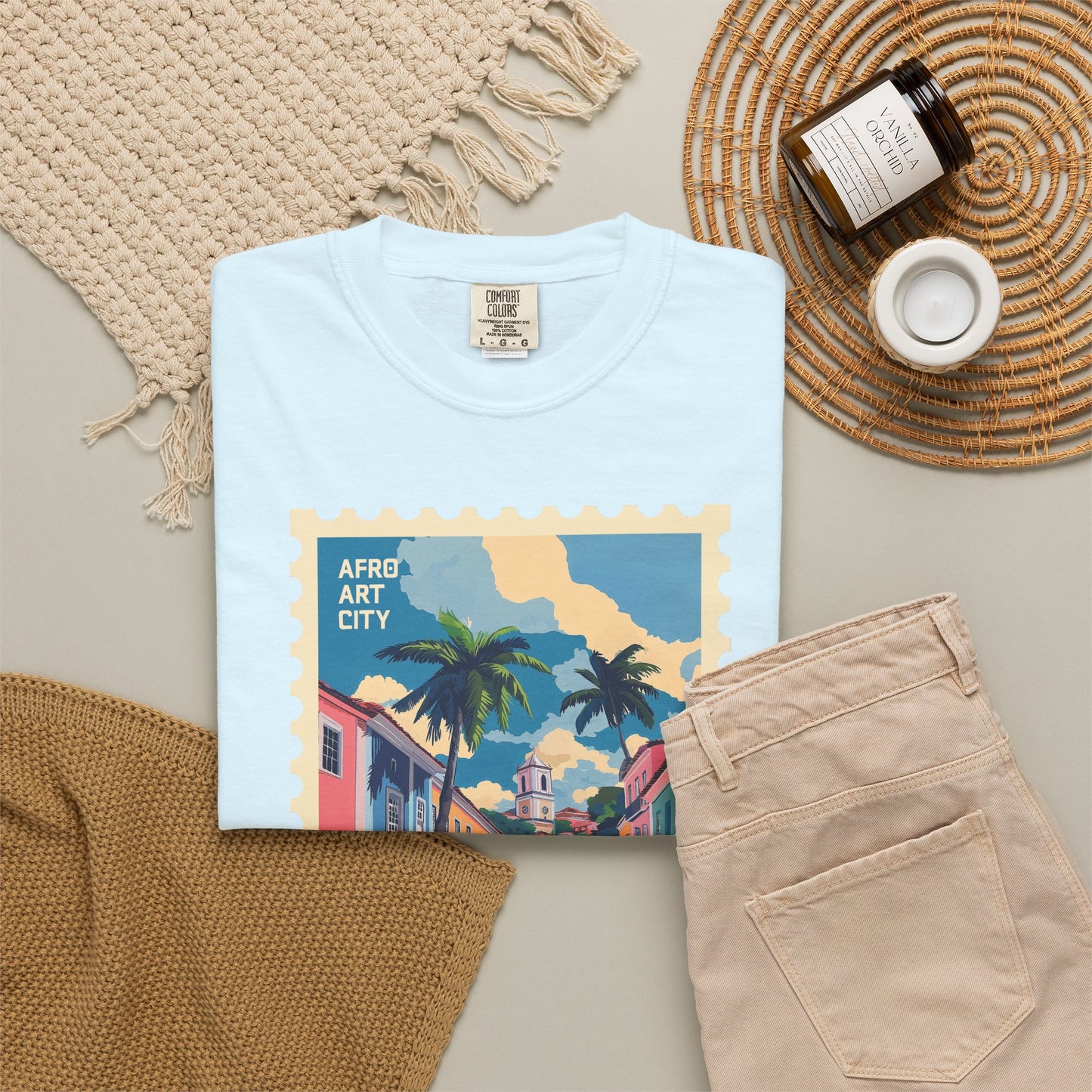 Brazil - Salvador, Pelourinho | Postcards Travel T-Shirt