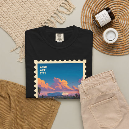 United States - California, Inglewood | Postcards Travel T-Shirt