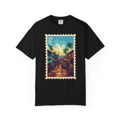 Panama - Panama City | Postcards Travel T-Shirt