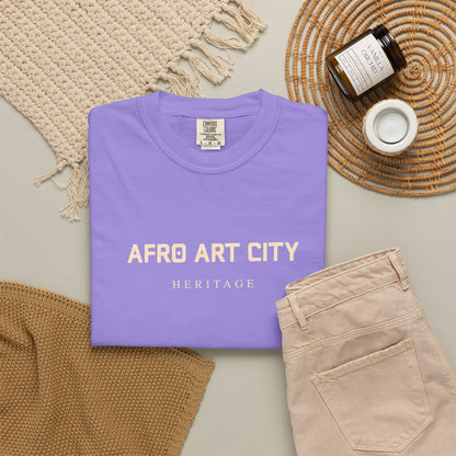 United States - Florida, Overtown | Heritage Travel T-Shirt