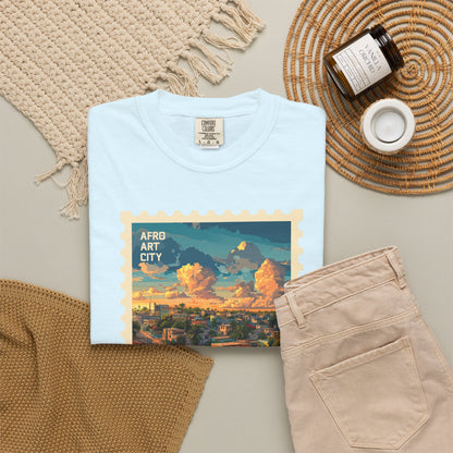 Puerto Rico - Bayamon | Postcards Travel T-Shirt