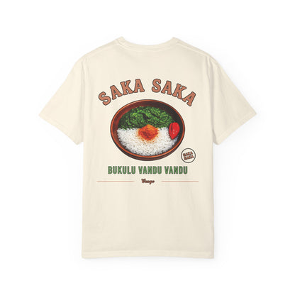Saka Saka - Congo | Flavors T-Shirt
