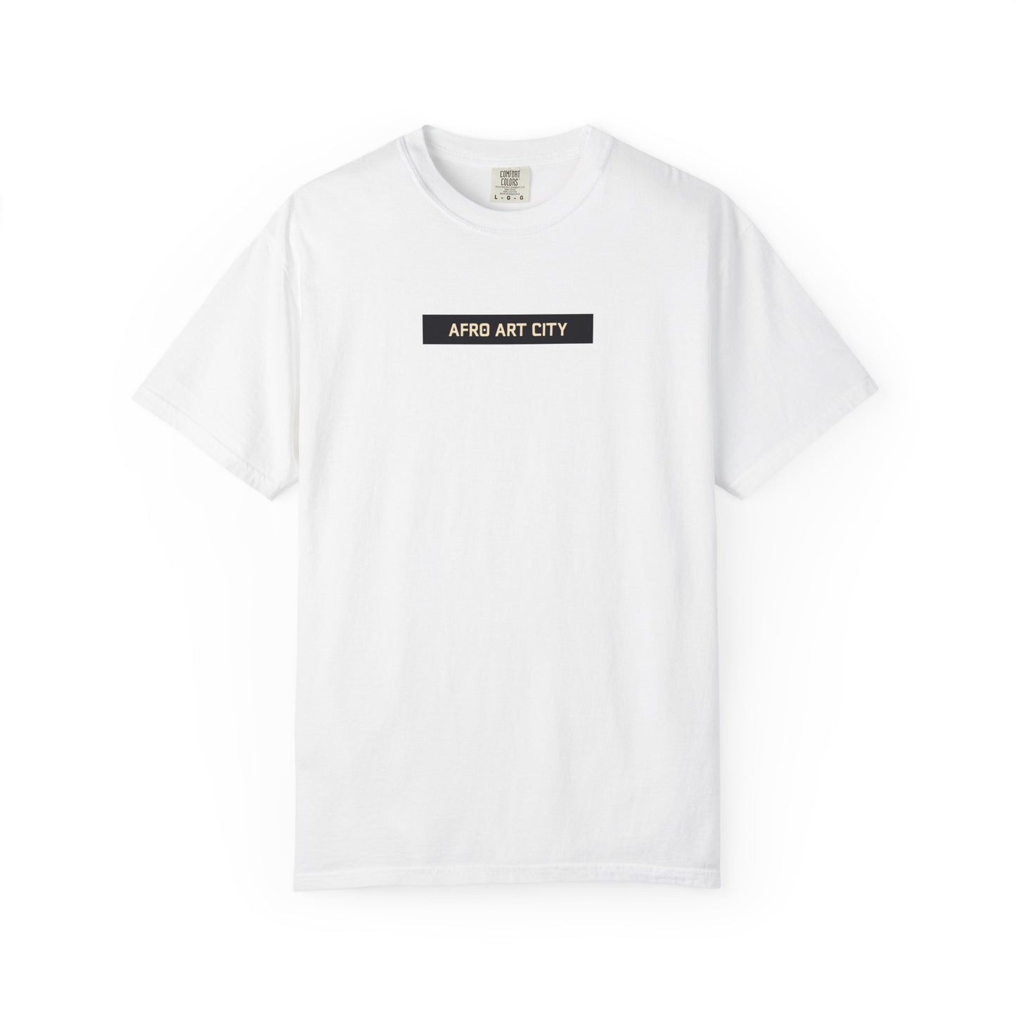 Afro Art City | Daily T-Shirt