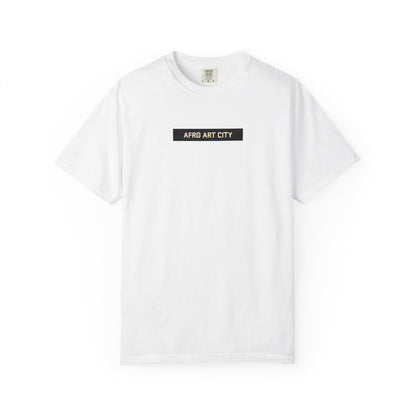 Afro Art City | Daily T-Shirt