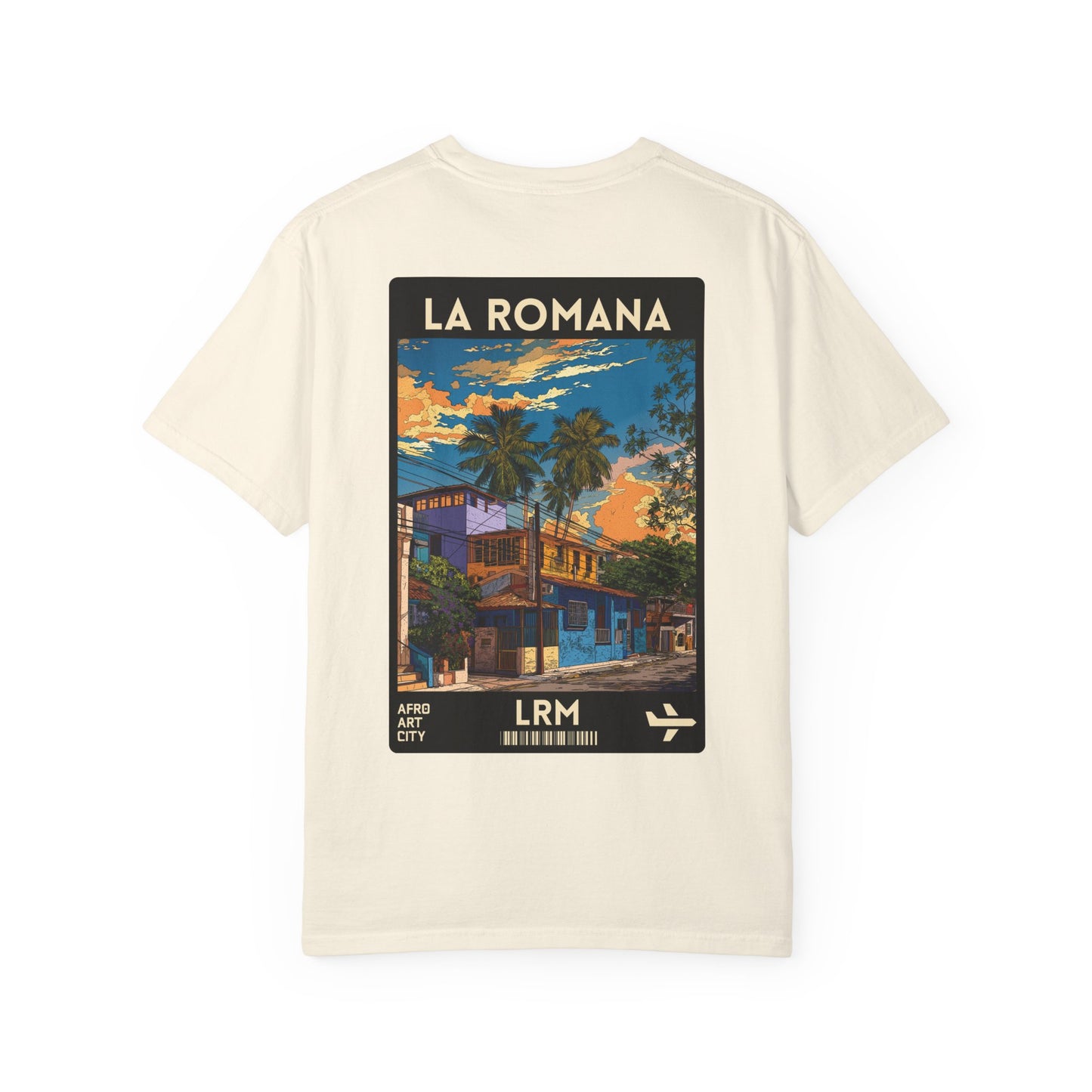 Dominican Republic - La Romana | Heritage Travel T-Shirt