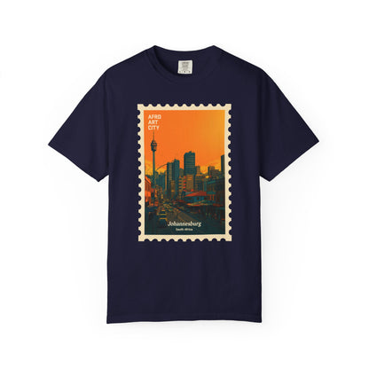 South Africa - Johannesburg | Postcards Travel T-Shirt
