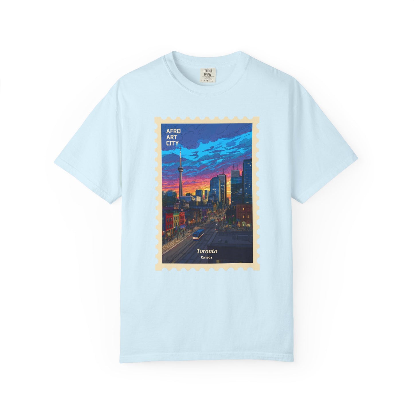 Canada - Ontario, Toronto | Postcards Travel T-Shirt