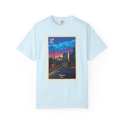 Canada - Ontario, Toronto | Postcards Travel T-Shirt