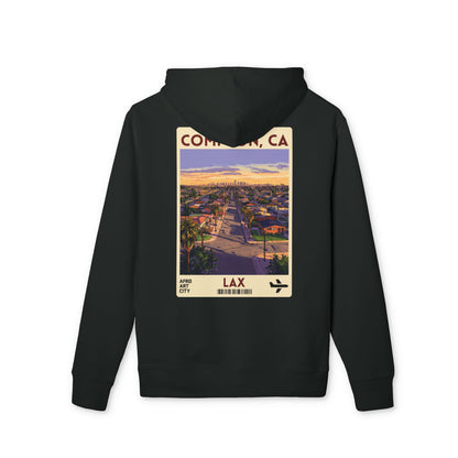 United States - Compton, California | Heritage Travel Hoodie