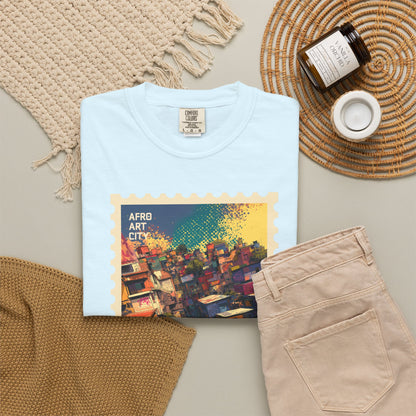 Brazil - Sao Paulo, Heliópolis | Postcards Travel T-Shirt