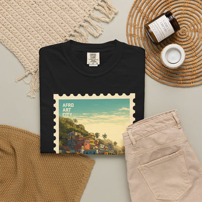 Saint Vincent and the Grenadines - Kingstown | Postcards Travel T-Shirt