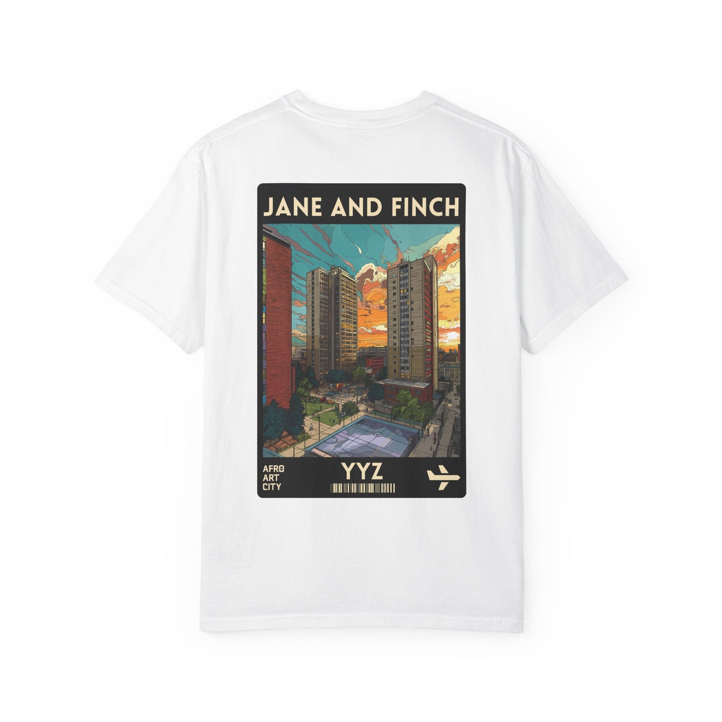 Canada - Toronto, Jane and Finch | Heritage Travel T-Shirt