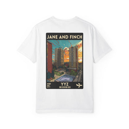 Canada - Toronto, Jane and Finch | Heritage Travel T-Shirt