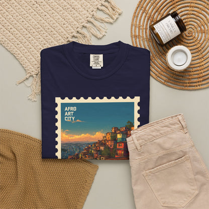 Brazil - Belo Horizonte | Postcards Travel T-Shirt