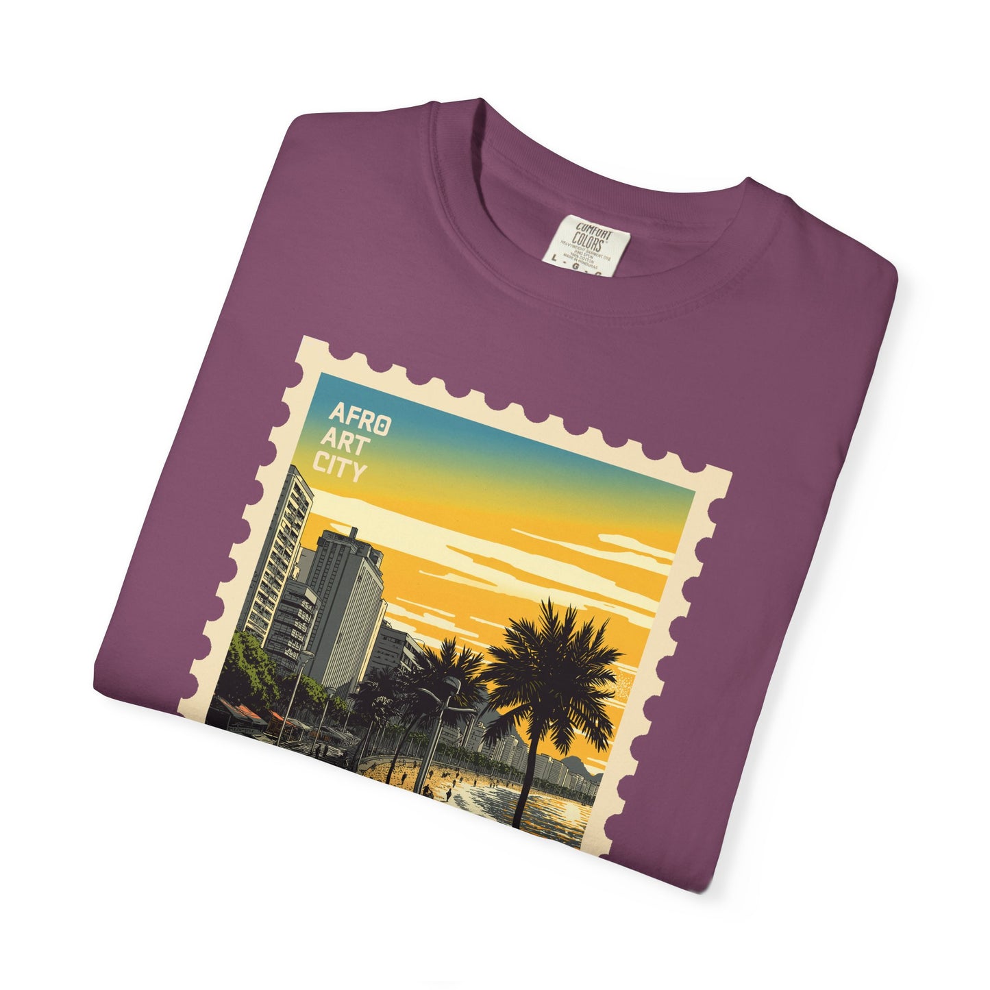 Brazil - Rio de Janeiro, Copacabana | Postcards Travel T-Shirt